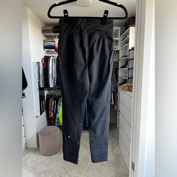 Lululemon Skinny Will Pant - size 4 - Picture 5 of 6